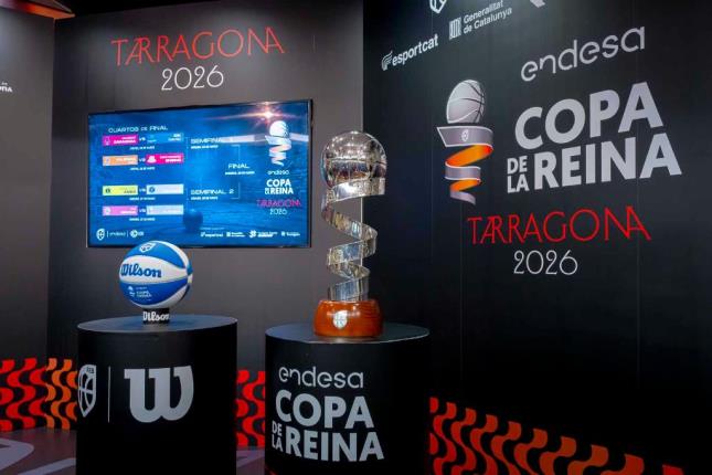 COPA REINA TARRAGONA