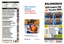 Campus Baloncesto Villanúa 2026