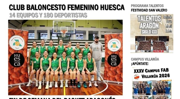 Revista BASKETFAB 28/01/26
