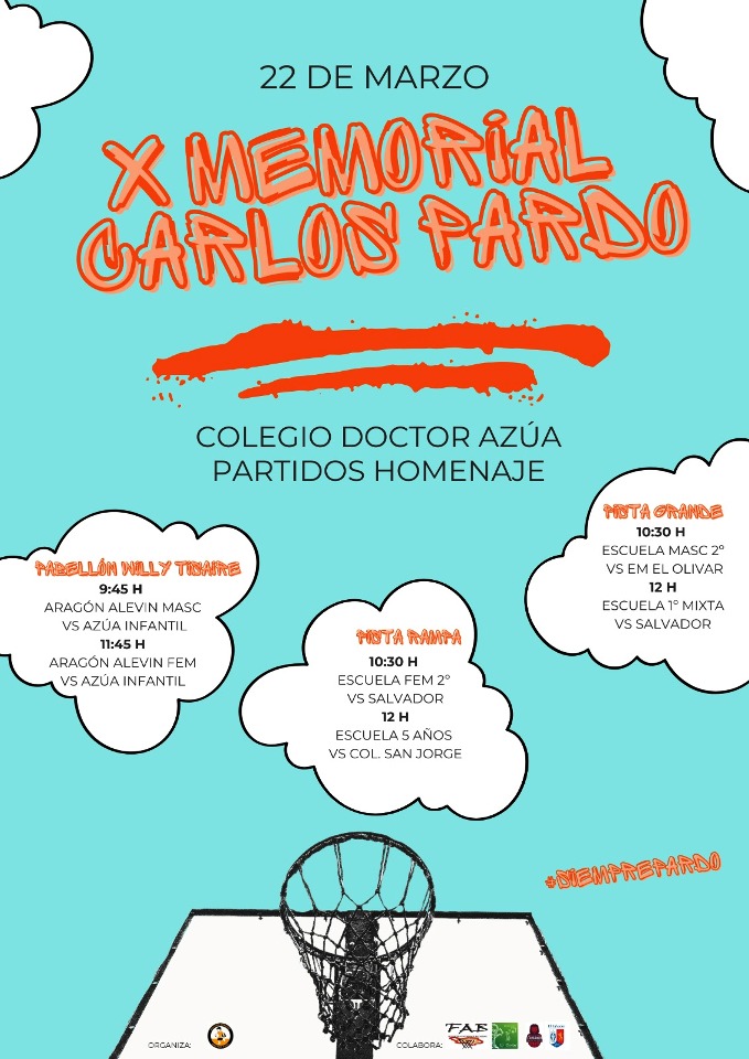MEMORIAL CARLOS PARDO 2026
