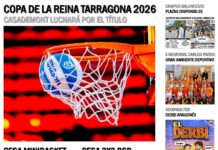 Revista BASKETFAB 18/03/26