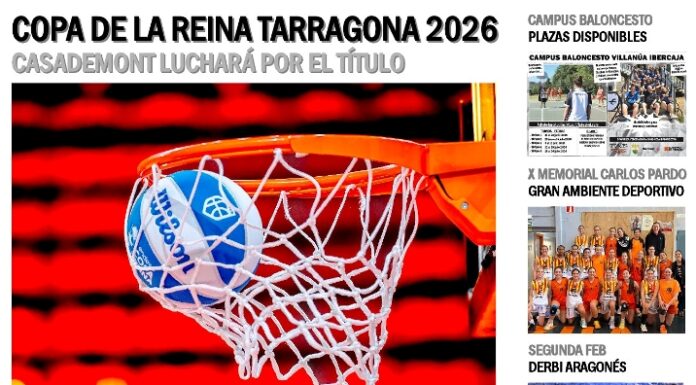 Revista BASKETFAB 18/03/26