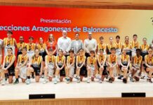 Presentación Selecciones ‘Mini’