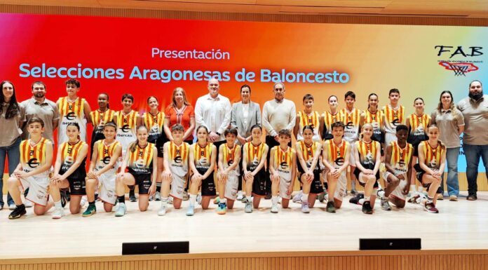 Presentación Selecciones ‘Mini’