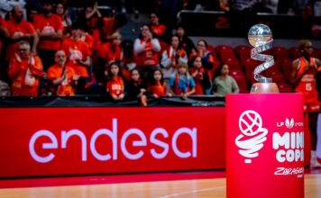 Minicopa Infantil LF 2026