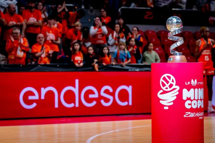 minicopa infantil lf 2026