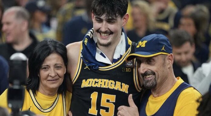Aday Mara, campeón NCAA