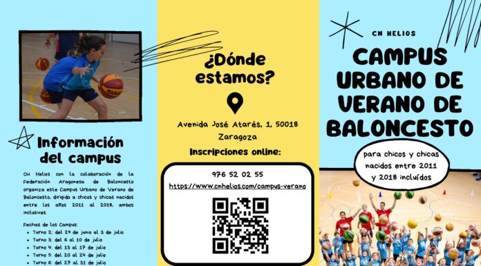 Campus Baloncesto Urbano