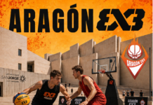 Aragón 3×3 Ibercaja