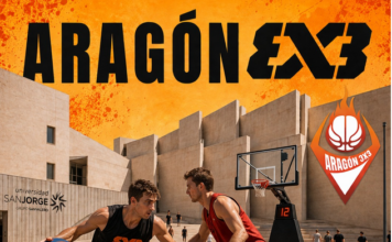 Aragón 3×3 Ibercaja