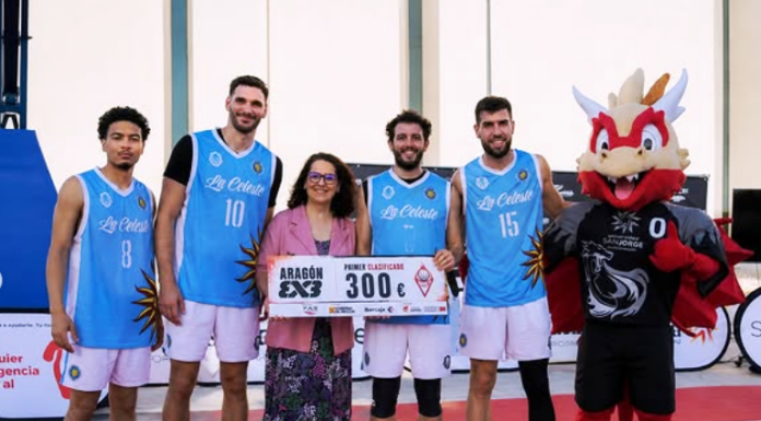 Aragón 3×3 Ibercaja