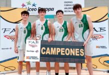 Cº Aragón 3×3 U17-U15-U13