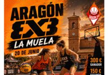 Aragón 3×3 Ibercaja