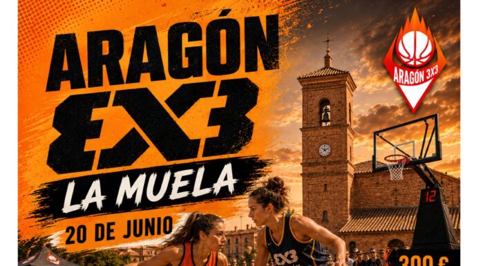 Aragón 3×3 Ibercaja