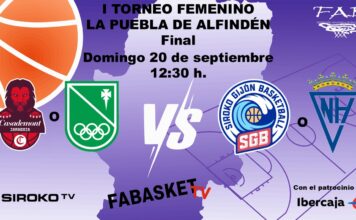 Fabasket TV