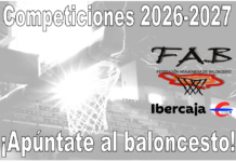 Competiciones 26/27