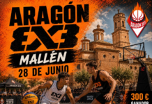 Aragón 3×3 Ibercaja