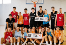 Aragón 3×3 Ibercaja