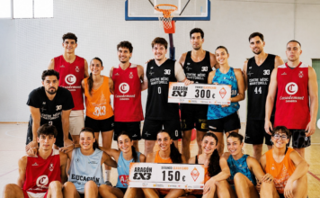 Aragón 3×3 Ibercaja