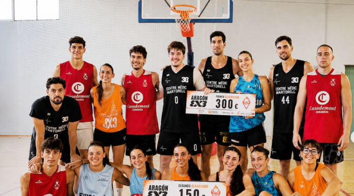 Aragón 3×3 Ibercaja