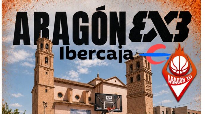 Aragón 3×3 Ibercaja