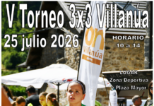 3×3 Villanúa 2026