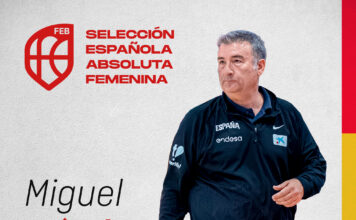 Entrenamientos con Miguel Méndez