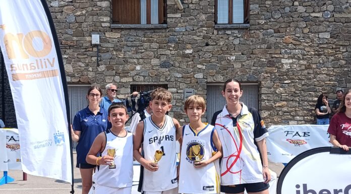 3×3 Villanúa 2026