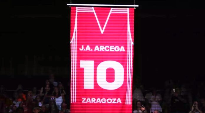 José Ángel Arcega