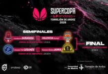 Supercopa LF 2026