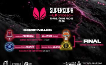 Supercopa LF 2026
