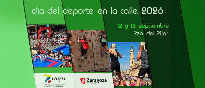 DEPORTE CALLE 2026