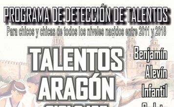 Programa Talentos Ibercaja 26/27