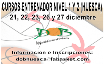 Cursos Nivel I y II (Huesca)