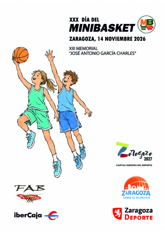 DIA MINIBASKET 2026