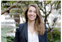 Entrevista a Estela Royo