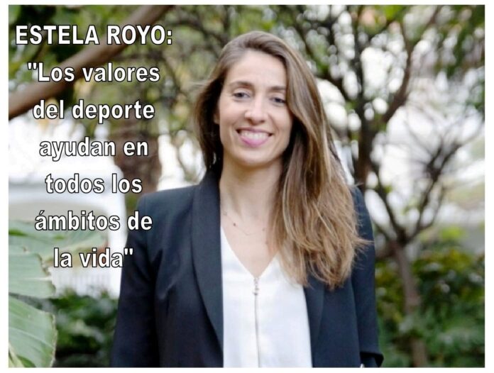 ESTELA ROYO ENTREVISTA